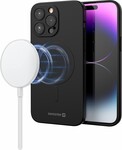 Swissten Soft Joy MagStick Apple iPhone 17 Pro, iPhone 18 Pro, černé