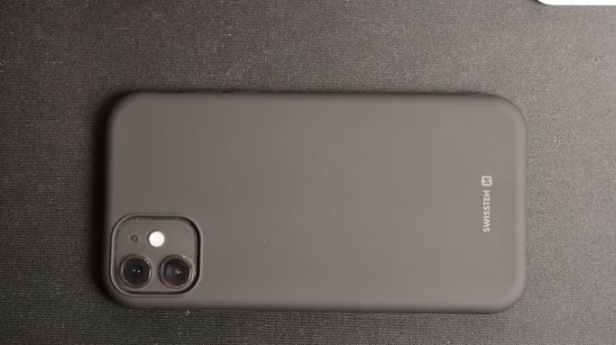 Swissten Soft Joy pouzdro Xiaomi Redmi 10 LTE, černé
