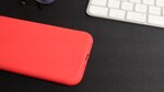Swissten Soft Joy pre Apple iPhone 16 Plus, červené