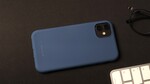 Swissten Soft Joy pre Apple iPhone 16 Plus, modré