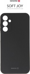 Swissten Soft Joy pre Samsung Galaxy A05s, čierne