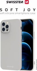 Swissten Soft Joy pre Samsung Galaxy A13 5G, šedé