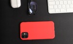 Swissten Soft Joy pre Samsung Galaxy A17, červené