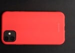 Swissten Soft Joy pre Samsung Galaxy A23, červené