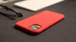 Swissten Soft Joy pre Samsung Galaxy A23, červené