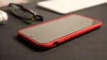 Swissten Soft Joy pre Samsung Galaxy A24, červené