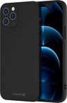 Swissten Soft Joy pre Samsung Galaxy A25, čierne