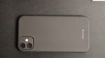 Swissten Soft Joy pre Samsung Galaxy A55, čierne