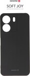 Swissten Soft Joy pre Xiaomi Redmi 13C 5G, čierne