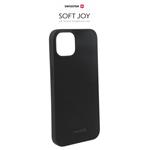 Swissten Soft Joy Pro Apple iPhone 13, černé