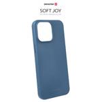 Swissten Soft Joy Pro Apple iPhone 15 Pro Max, modré