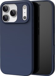 Swissten Soft Joy Pro Apple iPhone 17 Pro Max, iPhone 18 Pro Max, modré
