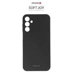 Swissten Soft Joy Pro Galaxy A05s, černé