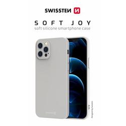 Swissten Soft Joy Pro Galaxy A13 5G, šedé