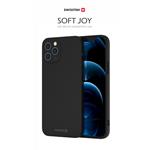 Swissten Soft Joy Pro Galaxy M11, čierne