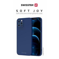 Swissten Soft Joy Pro Huawei P40 Lite, modré