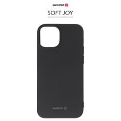 Swissten Soft Joy Pro iPhone 13 Mini, černé