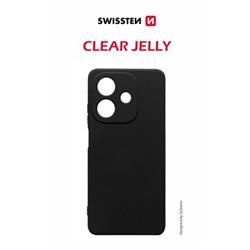 Swissten Soft Joy Pro Oppo A40, černé
