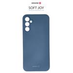 Swissten Soft Joy Pro pre Galaxy A14, modré