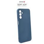 Swissten Soft Joy Pro pre Galaxy A14, modré