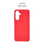 Swissten Soft Joy Pro pre Galaxy A26, červené