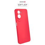 Swissten Soft Joy Pro pre Honor 90 Lite, červené
