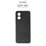 Swissten Soft Joy Pro pre Oppo A18/A38, čierne