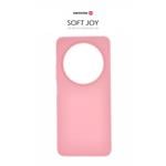 Swissten Soft Joy Pro pre Redmi A4, ružové