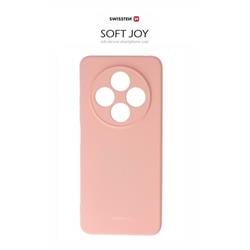 Swissten Soft Joy Pro Redmi 14C, růžové