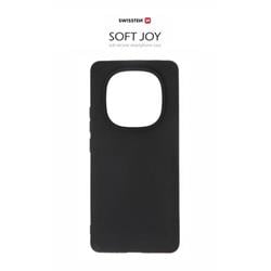 Swissten Soft Joy Pro Redmi Note 14 Pro+, růžové