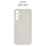 Swissten Soft Joy Pro Samsung Galaxy A34, šedé