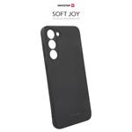 Swissten Soft Joy Pro Samsung Galaxy S23+, černé