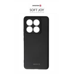 Swissten Soft Joy Pro Xiaomi 14T, černé