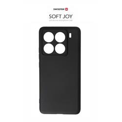 Swissten Soft Joy Pro Xiaomi 15 Pro, černé
