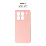 Swissten Soft Joy Pro Xiaomi 15 Pro, růžové