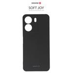 Swissten Soft Joy Pro Xiaomi Redmi 13C 5G, černé