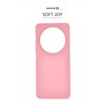 Swissten Soft Joy Pro Xiaomi Redmi A4, růžové