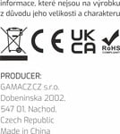 Swissten Soft Silicone USB/USB-C kábel 0,4 m, čierny