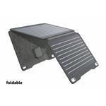 Swissten solární panel 22W  