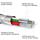 SWISSTEN Textile Lightning MFi, datový kabel, černý, 1,2 m