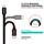 SWISSTEN Textile Micro USB, dátový kábel, ružovo zlatý, 2 m 71522305