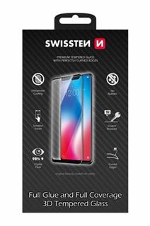Swissten Ultra Durable 3D pre Xiaomi Redmi Note 8T Black - čierne 64701842