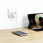 Swissten USB-C hub 4v1, aluminium  
