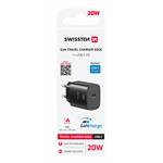 Swissten USB-C hub 7-in-1 (USB-C 100W, HDMI 4K, 1x USB-A 3.0, 2x USB-A 2.0, SD, Micro SD), aluminium