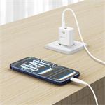 Swissten USB-C hub 8-in-1 (USB-C 100W, HDMI 4K, LAN RJ45, 2x USB-A, 1x USB-C 5Gbps, SD, Micro SD), aluminium