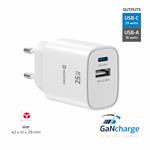 Swissten USB-C hub 8v1, aluminium  
