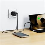 Swissten USB-C hub Dock, aluminium