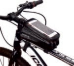 Swissten vodotesné puzdro na bicykel č. 2