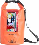 Swissten Waterproof 10 l, oranžová