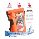 Swissten Waterproof 2L, oranžové
